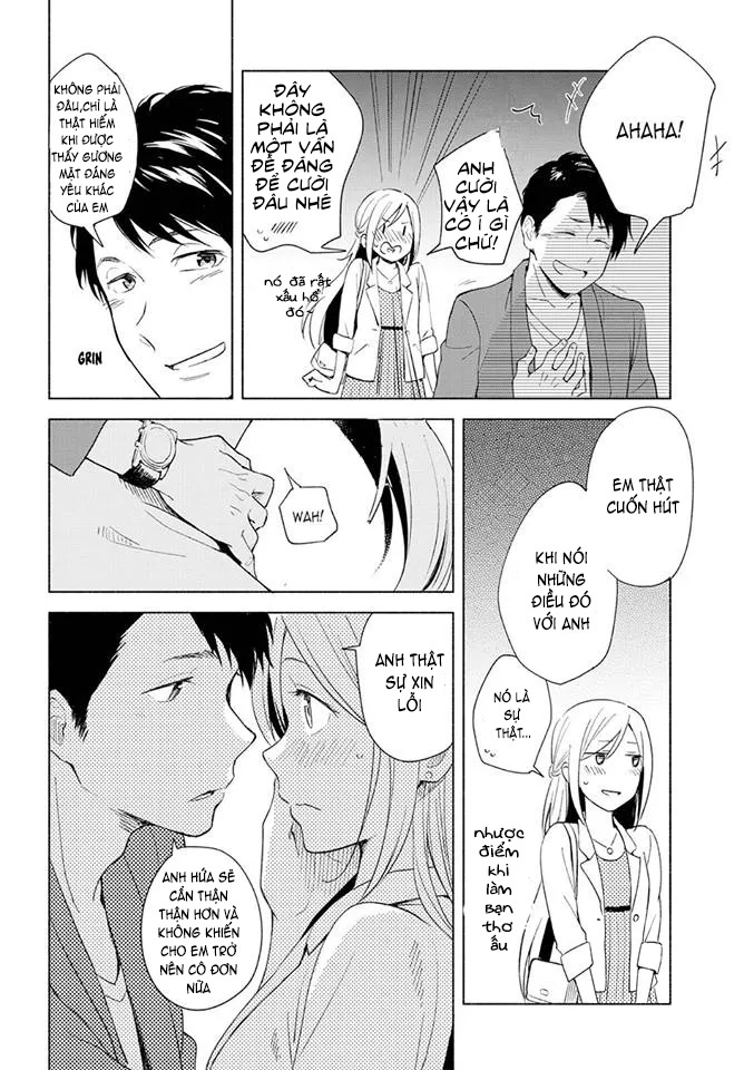 đọc truyện Mối Tình Đơn Phương Của Tôi Chương 2 ảnh 23 tại Thiên Thai Truyện