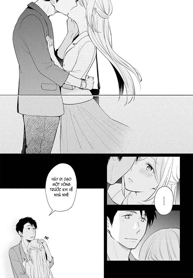 đọc truyện Mối Tình Đơn Phương Của Tôi Chương 2 ảnh 24 tại Thiên Thai Truyện