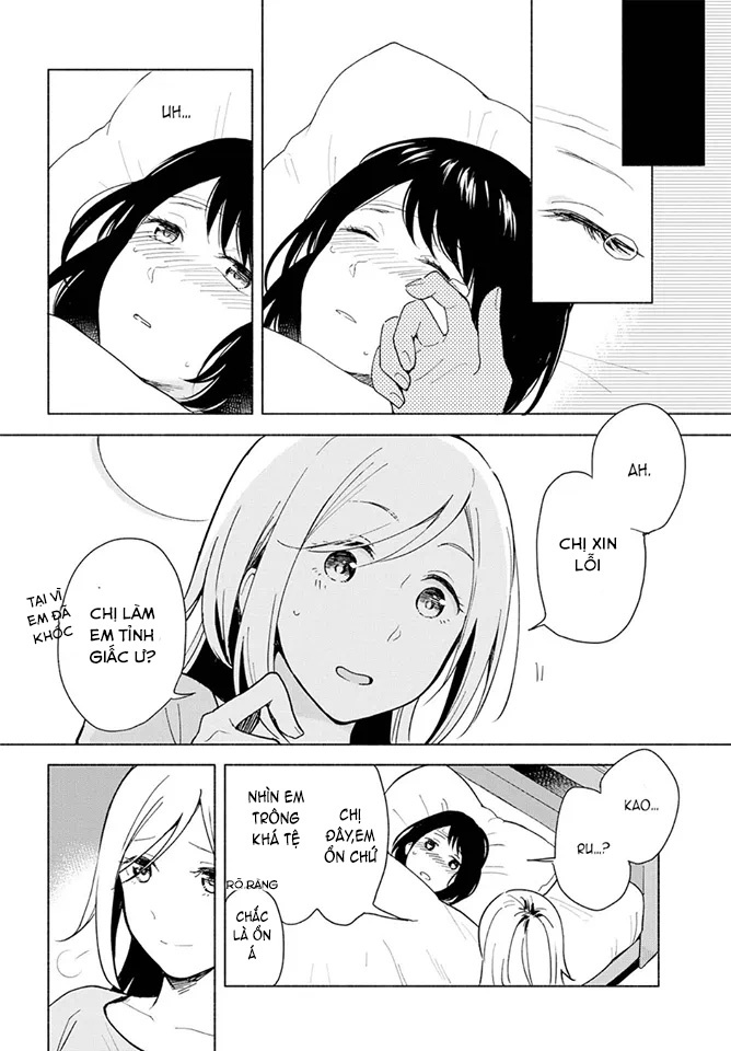 đọc truyện Mối Tình Đơn Phương Của Tôi Chương 2 ảnh 25 tại Thiên Thai Truyện