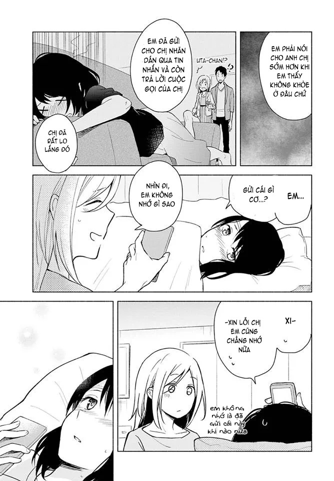 đọc truyện Mối Tình Đơn Phương Của Tôi Chương 2 ảnh 26 tại Thiên Thai Truyện