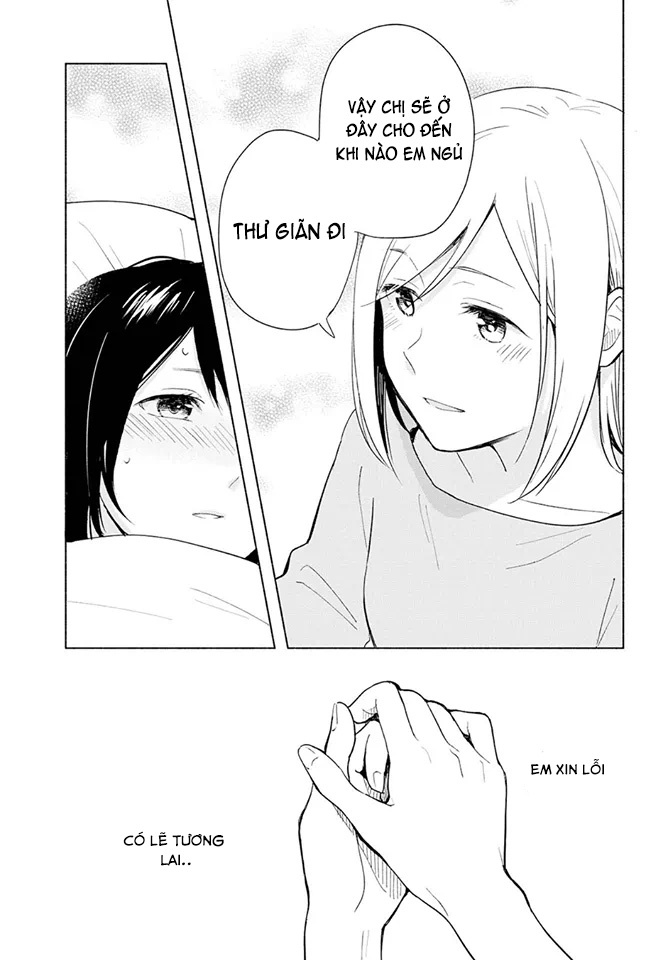 đọc truyện Mối Tình Đơn Phương Của Tôi Chương 2 ảnh 28 tại Thiên Thai Truyện