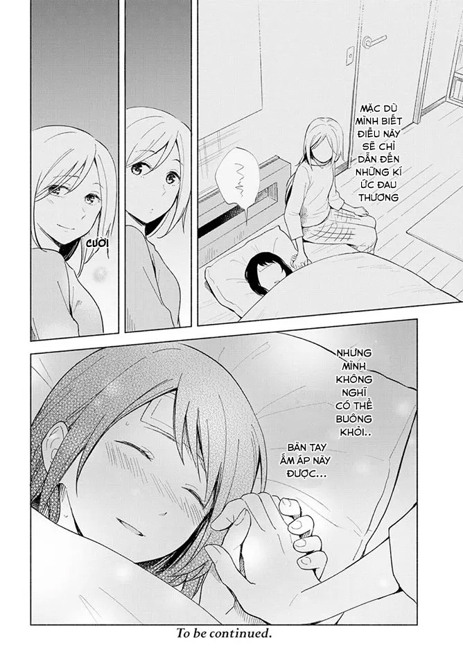 đọc truyện Mối Tình Đơn Phương Của Tôi Chương 2 ảnh 29 tại Thiên Thai Truyện