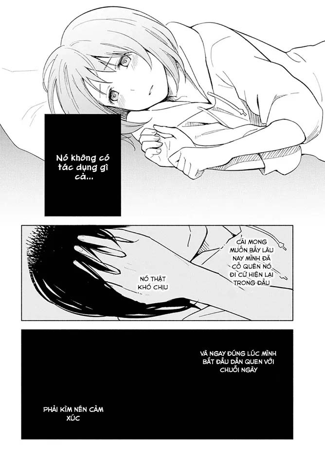 đọc truyện Mối Tình Đơn Phương Của Tôi Chương 2 ảnh 7 tại Thiên Thai Truyện