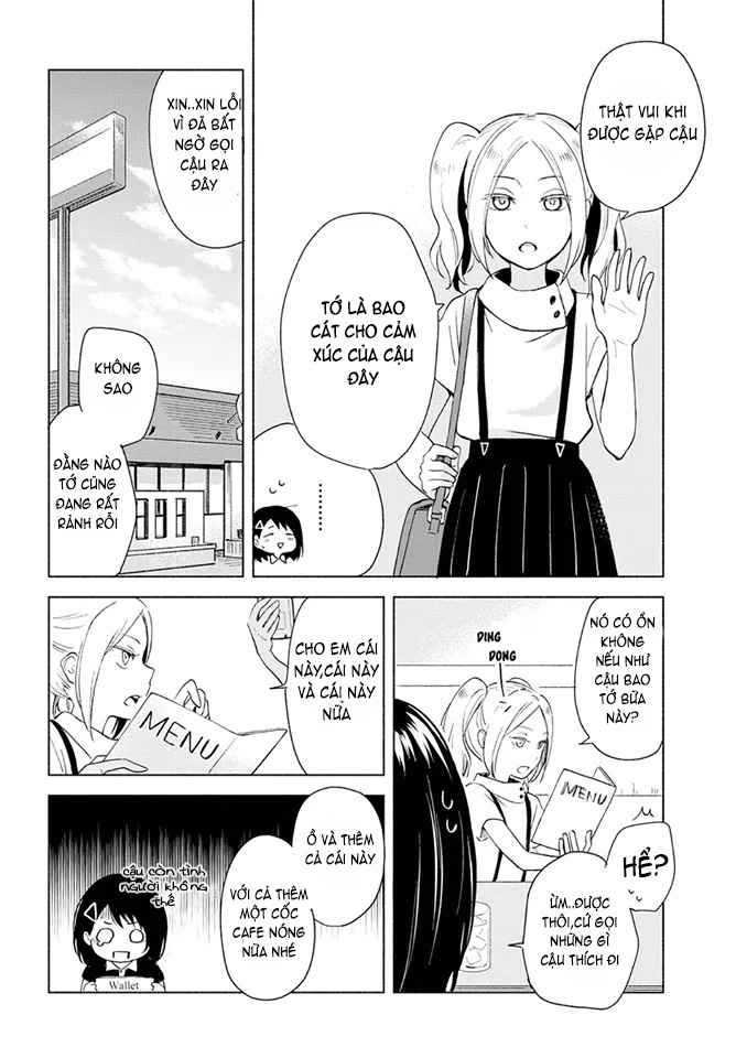 đọc truyện Mối Tình Đơn Phương Của Tôi Chương 2 ảnh 9 tại Thiên Thai Truyện