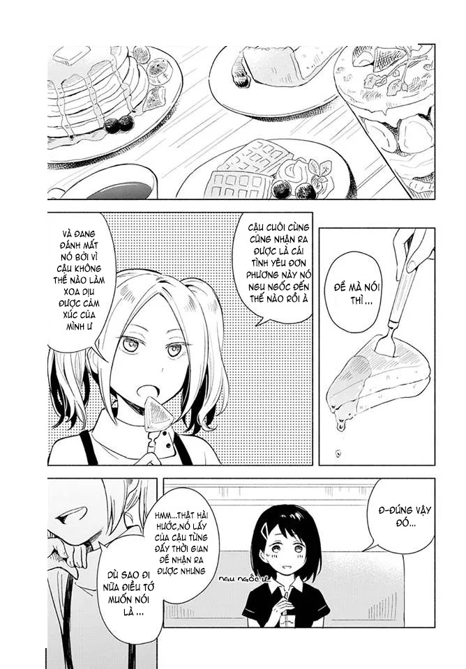 đọc truyện Mối Tình Đơn Phương Của Tôi Chương 2 ảnh 10 tại Thiên Thai Truyện