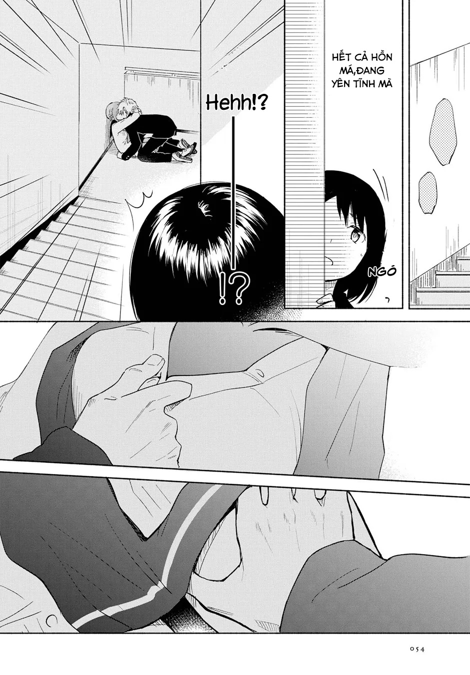 đọc truyện Mối Tình Đơn Phương Của Tôi Chương 3 ảnh 13 tại Thiên Thai Truyện