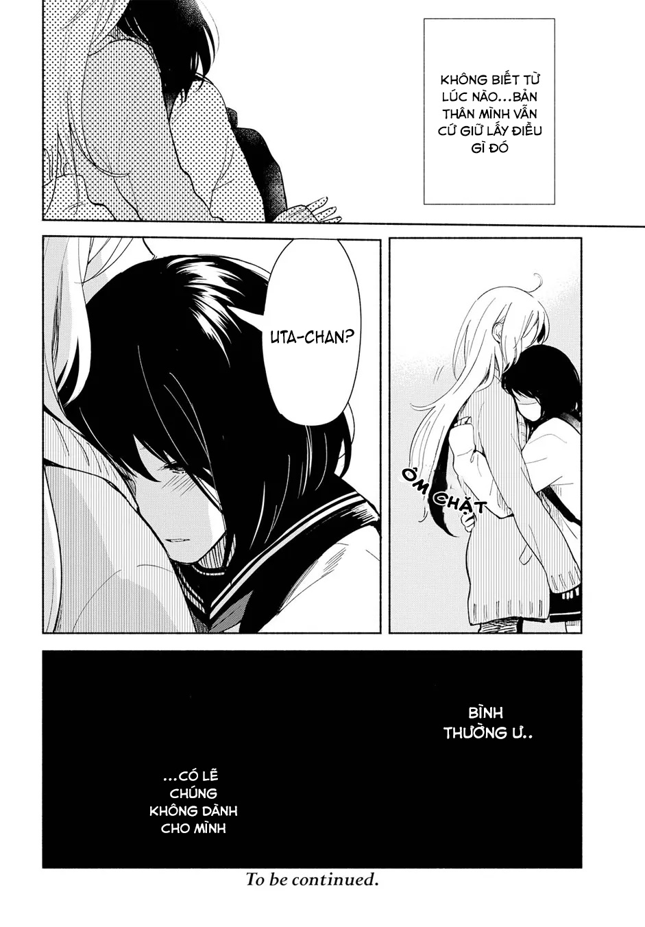 đọc truyện Mối Tình Đơn Phương Của Tôi Chương 3 ảnh 29 tại Thiên Thai Truyện