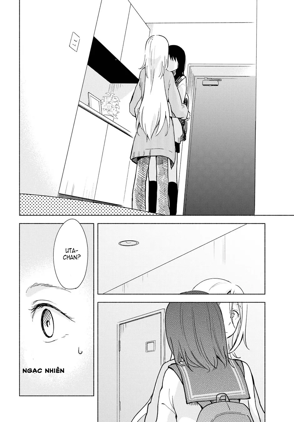 đọc truyện Mối Tình Đơn Phương Của Tôi Chương 4 ảnh 3 tại Thiên Thai Truyện