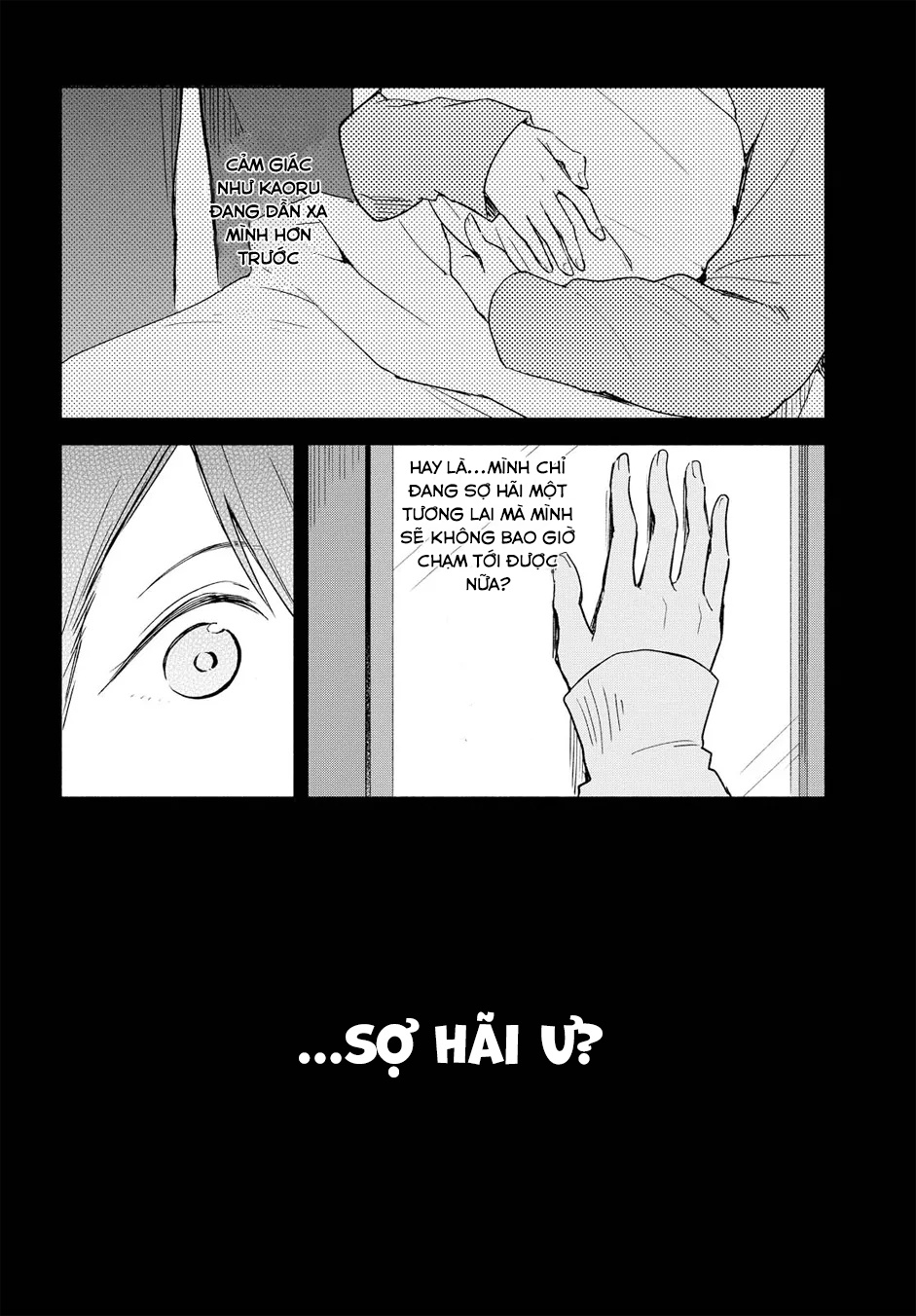 đọc truyện Mối Tình Đơn Phương Của Tôi Chương 4 ảnh 23 tại Thiên Thai Truyện