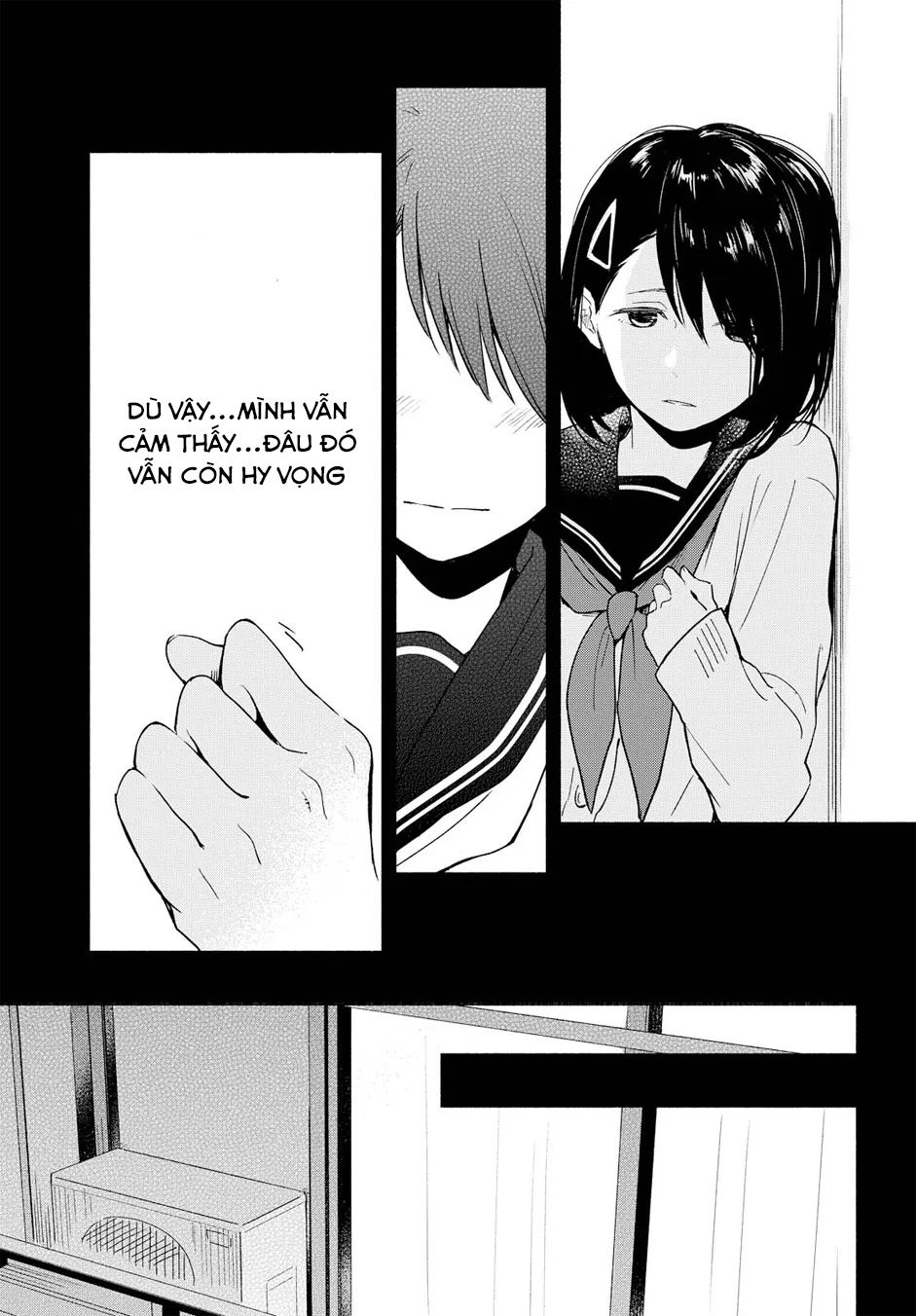 đọc truyện Mối Tình Đơn Phương Của Tôi Chương 4 ảnh 24 tại Thiên Thai Truyện