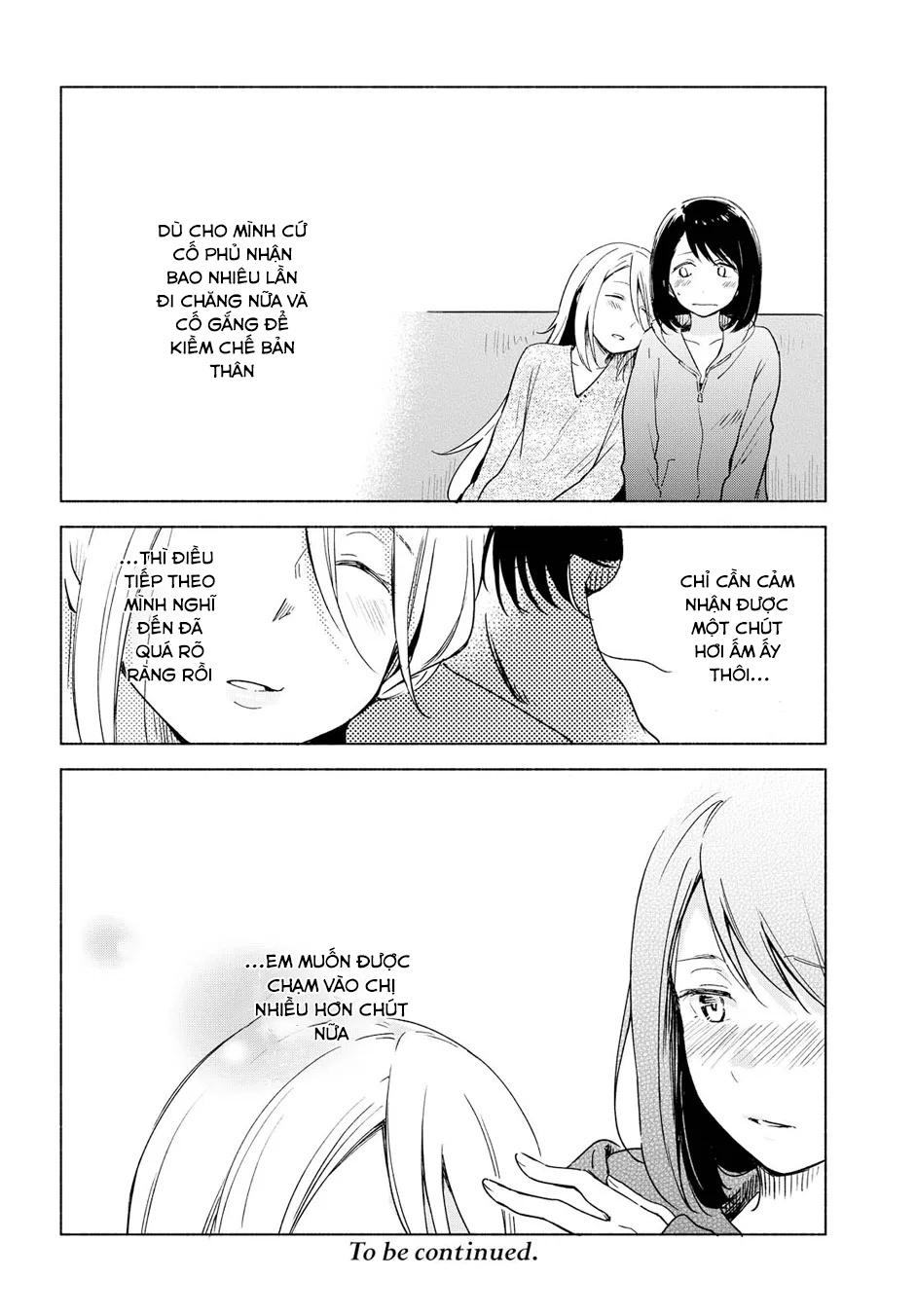 đọc truyện Mối Tình Đơn Phương Của Tôi Chương 4 ảnh 29 tại Thiên Thai Truyện