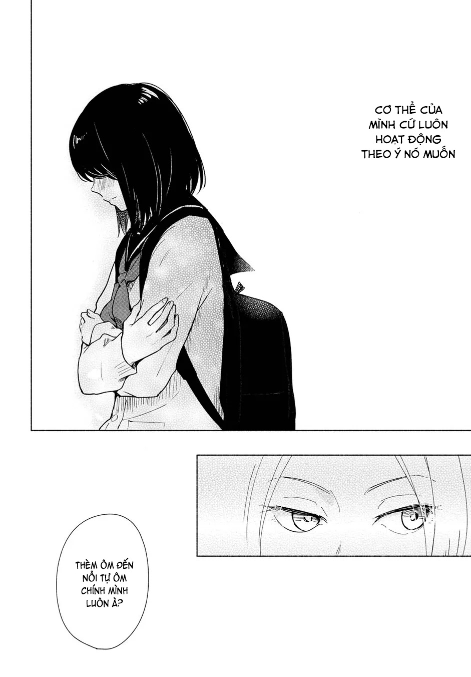 đọc truyện Mối Tình Đơn Phương Của Tôi Chương 4 ảnh 7 tại Thiên Thai Truyện