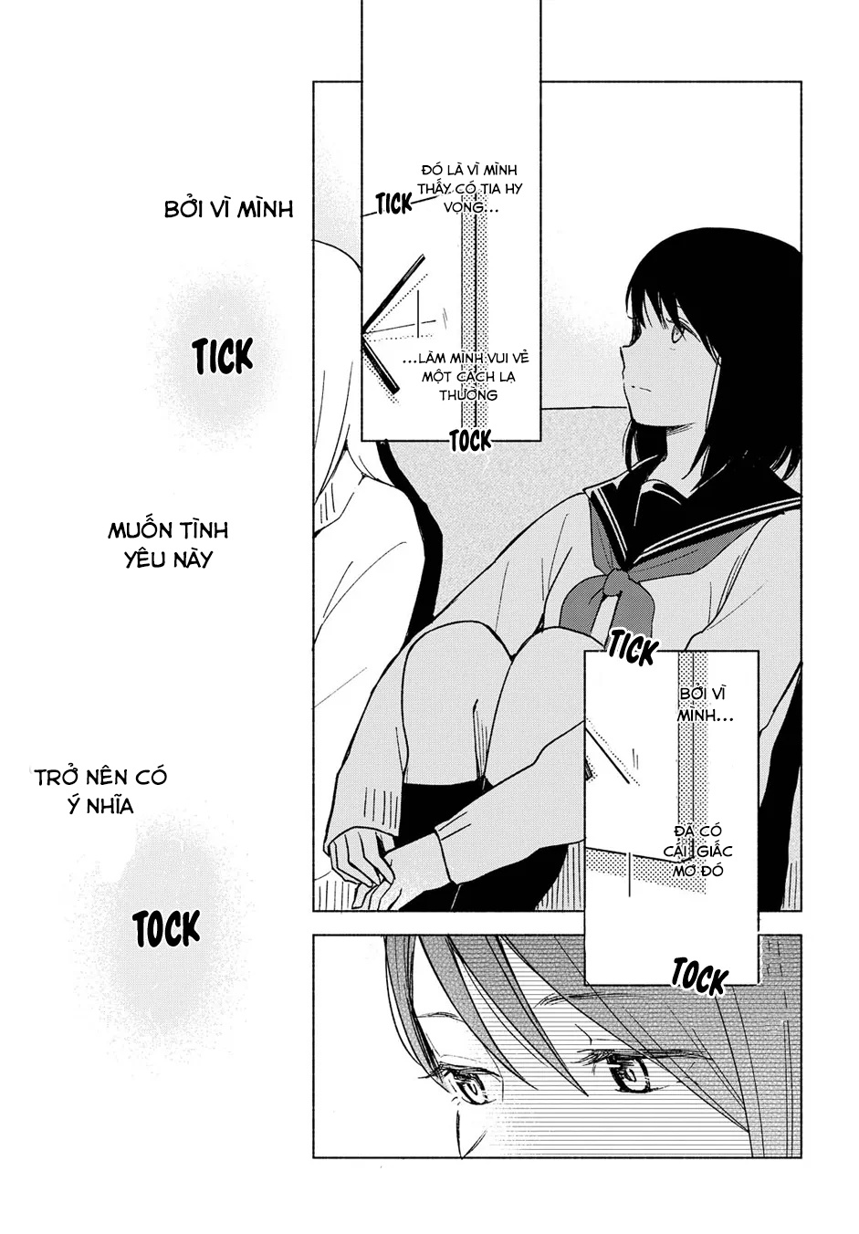 đọc truyện Mối Tình Đơn Phương Của Tôi Chương 5 ảnh 20 tại Thiên Thai Truyện