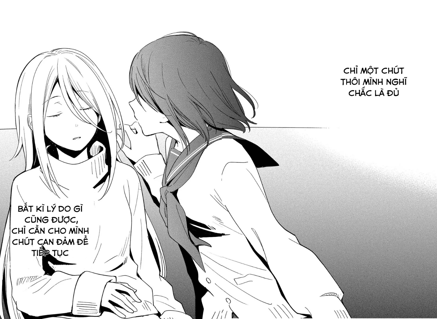 đọc truyện Mối Tình Đơn Phương Của Tôi Chương 5 ảnh 21 tại Thiên Thai Truyện