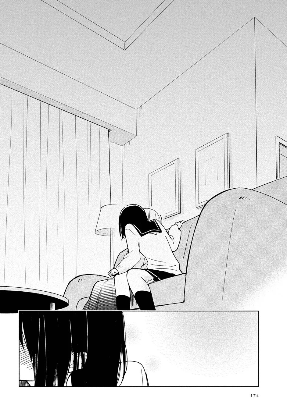 đọc truyện Mối Tình Đơn Phương Của Tôi Chương 5 ảnh 22 tại Thiên Thai Truyện