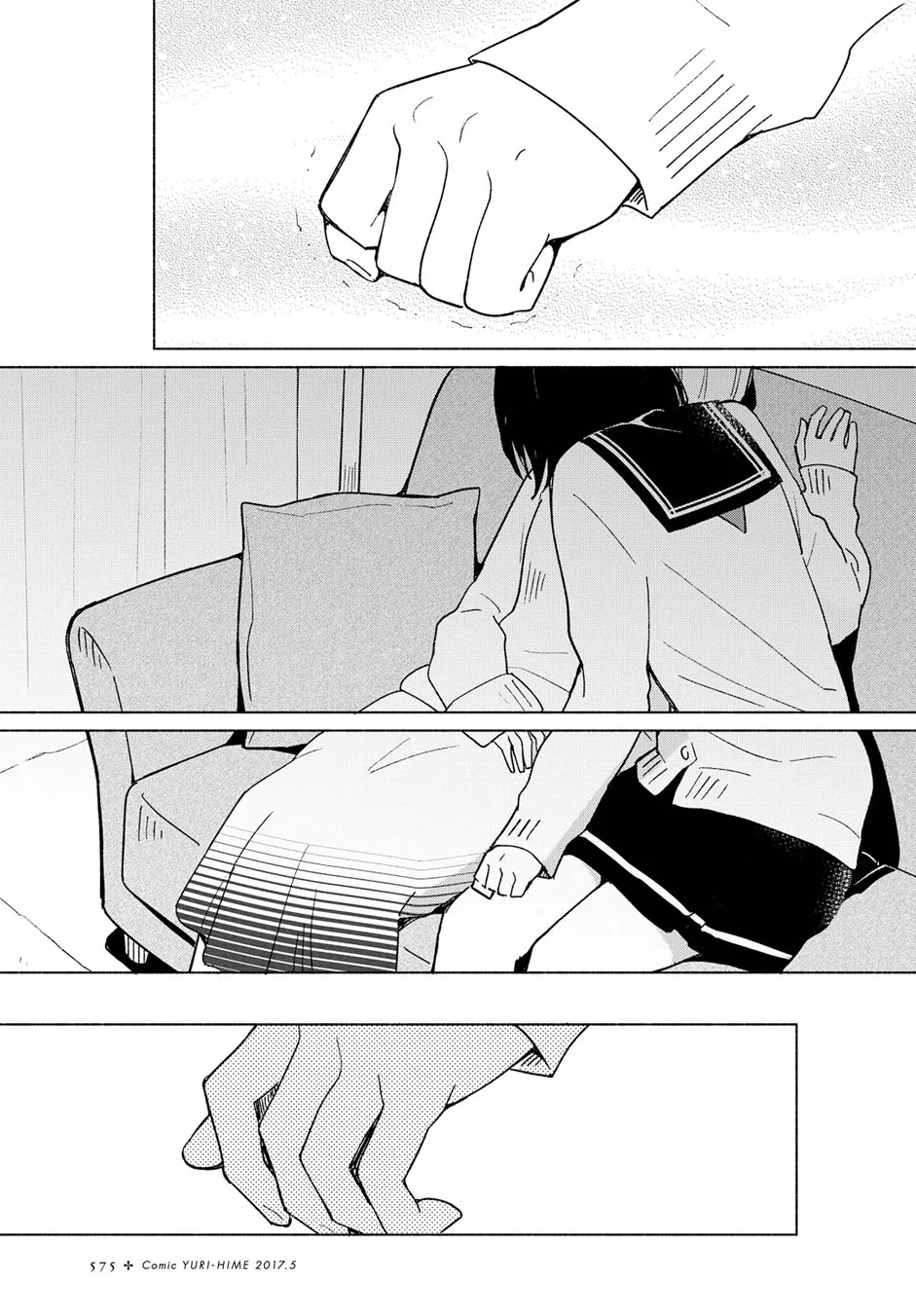 đọc truyện Mối Tình Đơn Phương Của Tôi Chương 5 ảnh 23 tại Thiên Thai Truyện