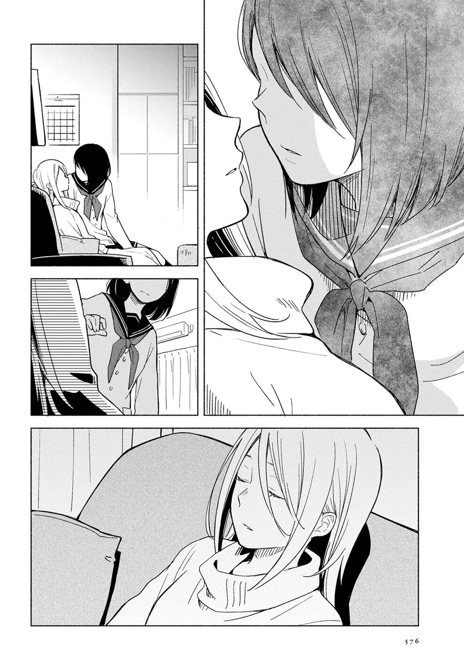 đọc truyện Mối Tình Đơn Phương Của Tôi Chương 5 ảnh 24 tại Thiên Thai Truyện