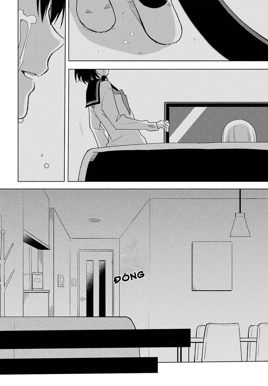 đọc truyện Mối Tình Đơn Phương Của Tôi Chương 5 ảnh 26 tại Thiên Thai Truyện