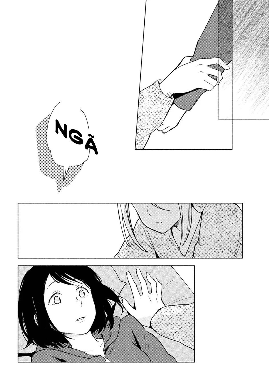 đọc truyện Mối Tình Đơn Phương Của Tôi Chương 5 ảnh 7 tại Thiên Thai Truyện