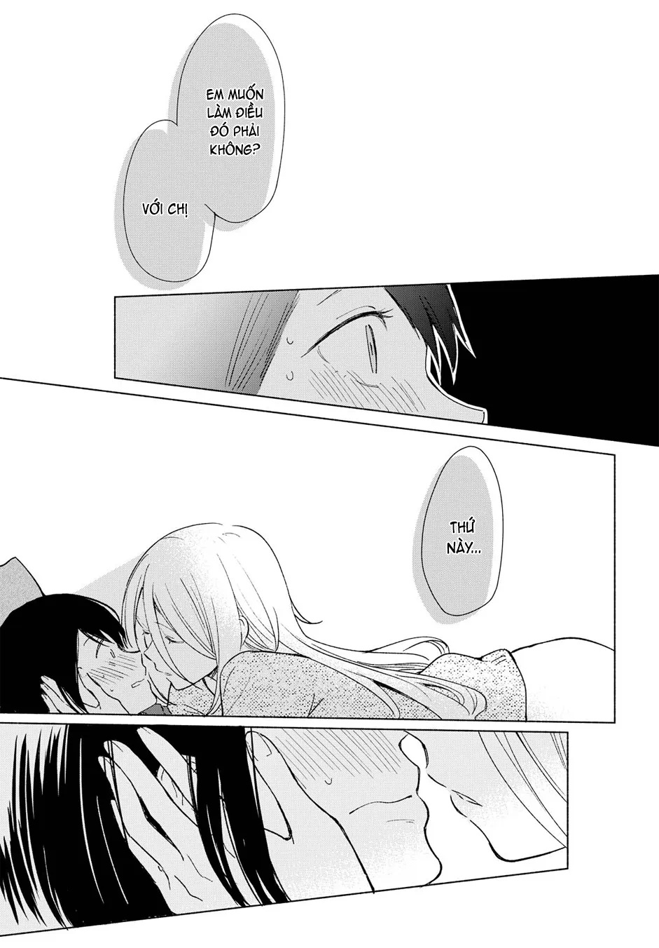 đọc truyện Mối Tình Đơn Phương Của Tôi Chương 5 ảnh 10 tại Thiên Thai Truyện