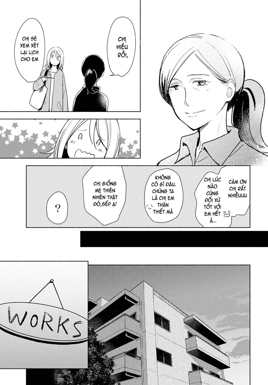 đọc truyện Mối Tình Đơn Phương Của Tôi Chương 6 ảnh 12 tại Thiên Thai Truyện