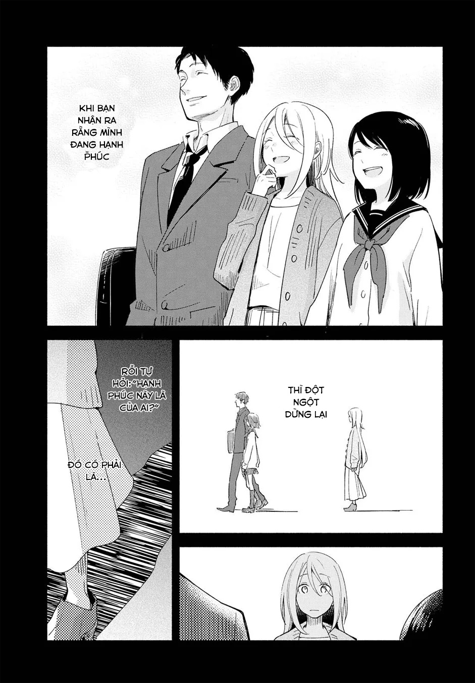 đọc truyện Mối Tình Đơn Phương Của Tôi Chương 6 ảnh 4 tại Thiên Thai Truyện