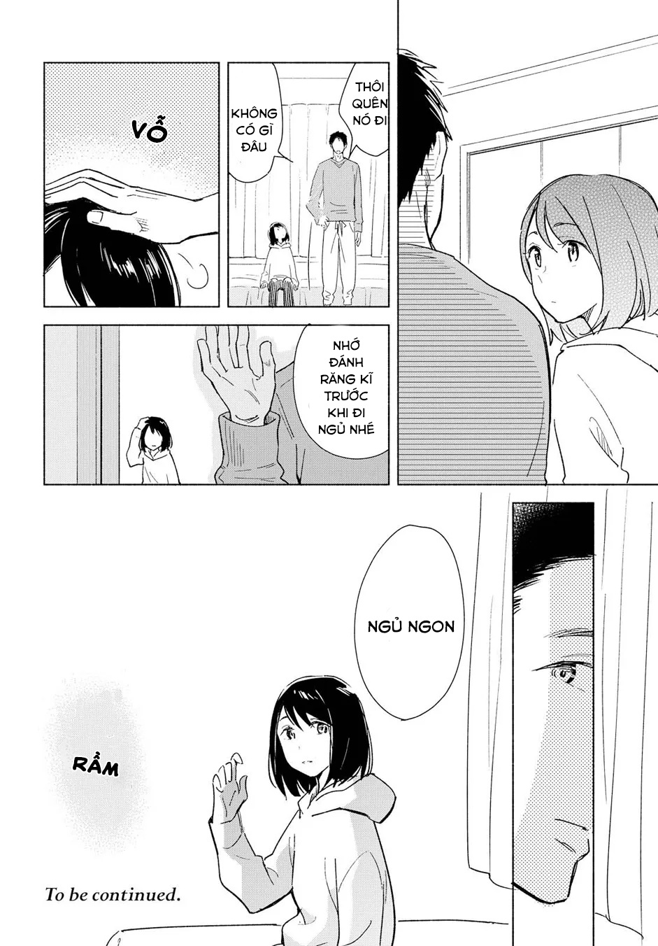 đọc truyện Mối Tình Đơn Phương Của Tôi Chương 6 ảnh 31 tại Thiên Thai Truyện