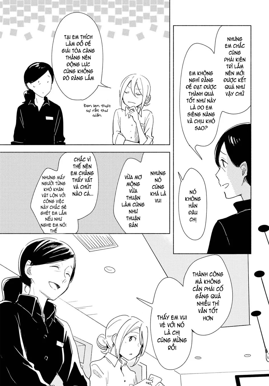 đọc truyện Mối Tình Đơn Phương Của Tôi Chương 6 ảnh 8 tại Thiên Thai Truyện