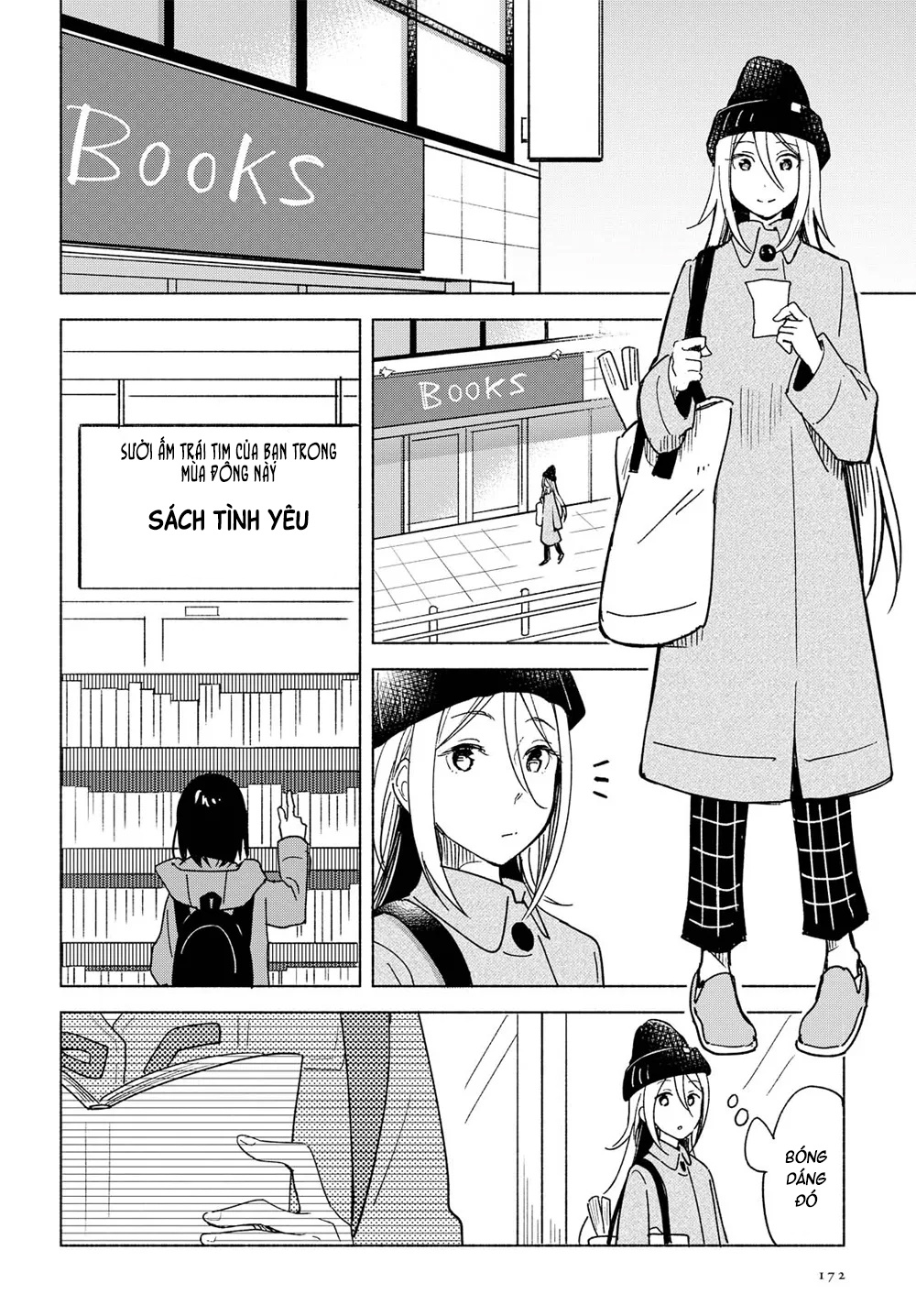 đọc truyện Mối Tình Đơn Phương Của Tôi Chương 7 ảnh 3 tại Thiên Thai Truyện