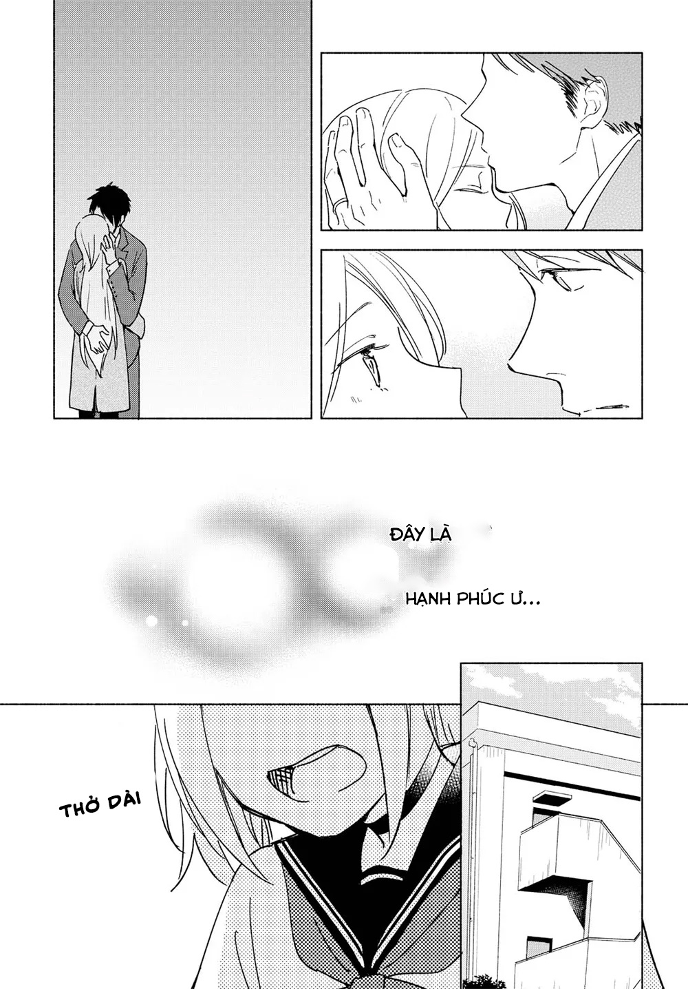 đọc truyện Mối Tình Đơn Phương Của Tôi Chương 7 ảnh 12 tại Thiên Thai Truyện