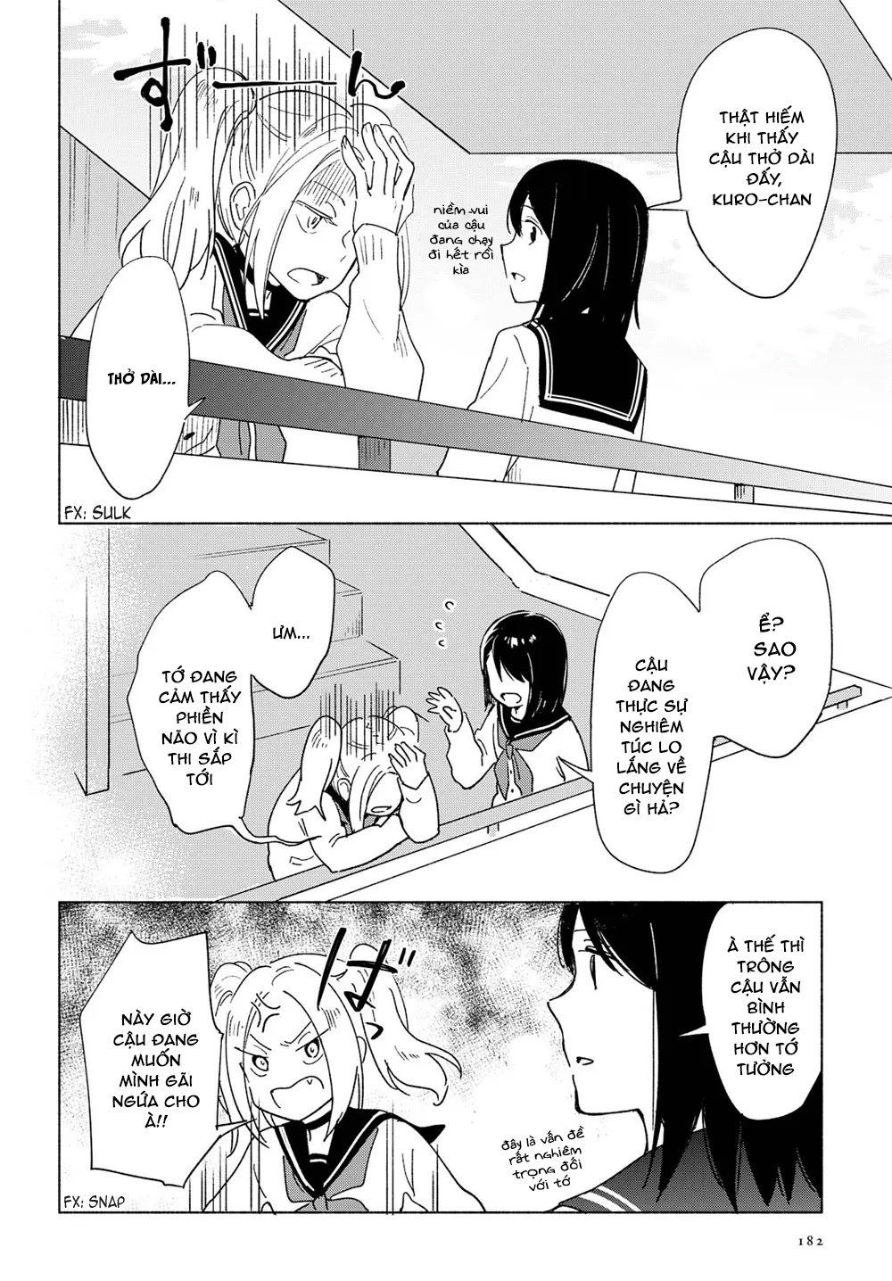 đọc truyện Mối Tình Đơn Phương Của Tôi Chương 7 ảnh 13 tại Thiên Thai Truyện