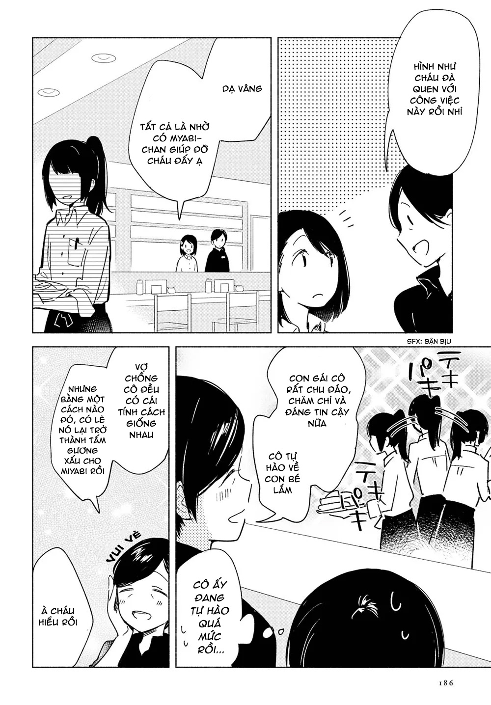 đọc truyện Mối Tình Đơn Phương Của Tôi Chương 7 ảnh 17 tại Thiên Thai Truyện