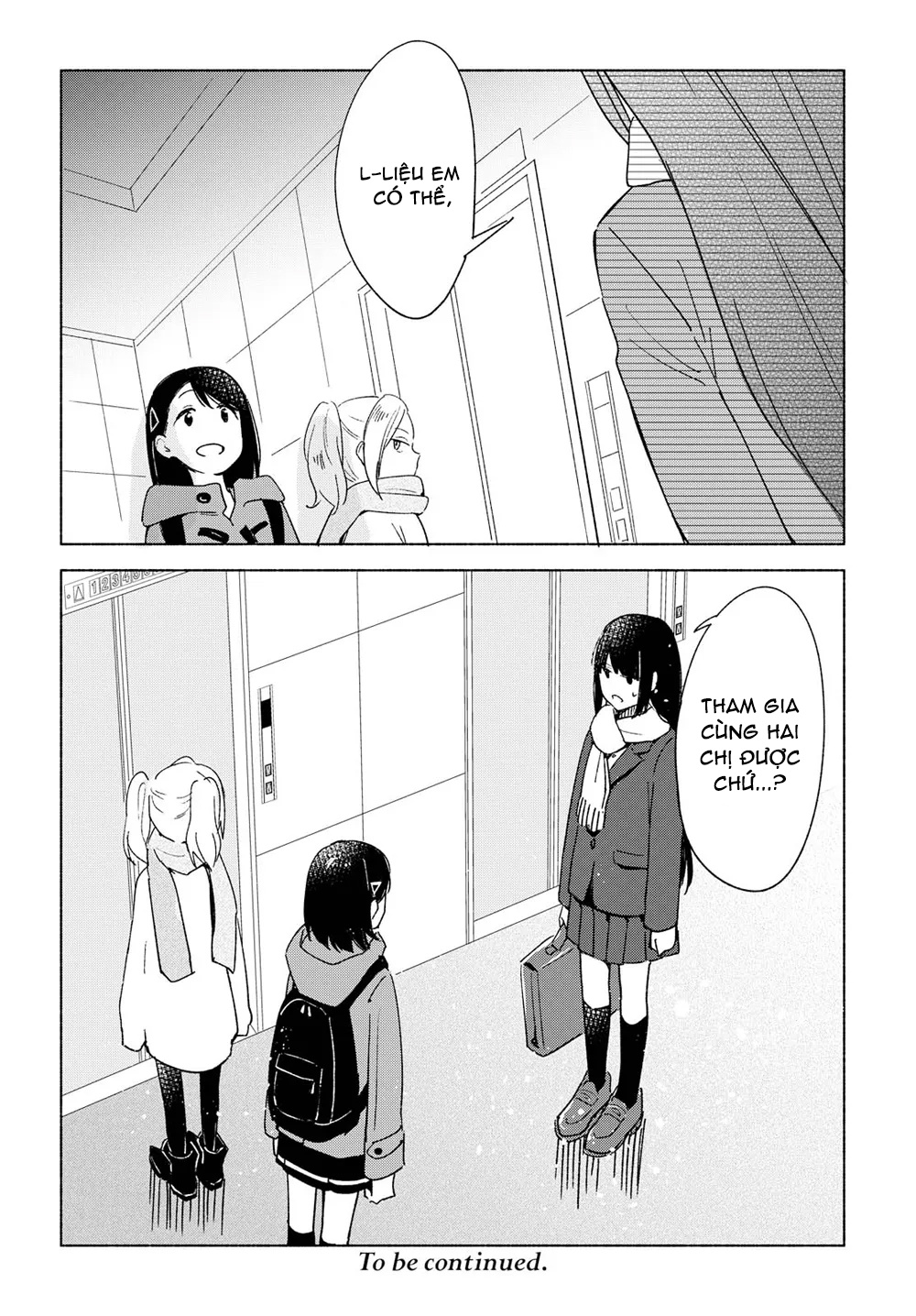 đọc truyện Mối Tình Đơn Phương Của Tôi Chương 7 ảnh 29 tại Thiên Thai Truyện