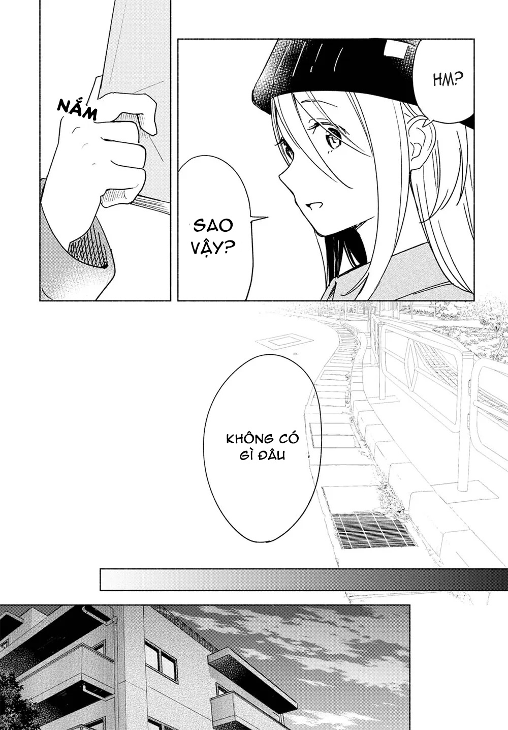 đọc truyện Mối Tình Đơn Phương Của Tôi Chương 7 ảnh 8 tại Thiên Thai Truyện