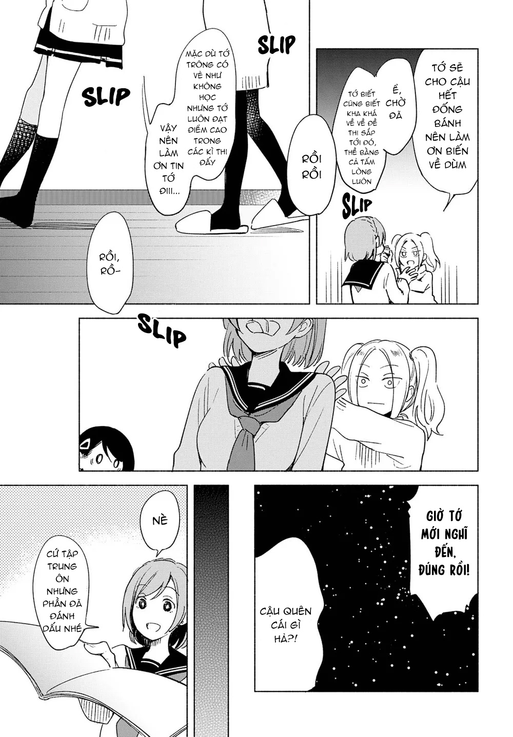 đọc truyện Mối Tình Đơn Phương Của Tôi Chương 8 ảnh 14 tại Thiên Thai Truyện