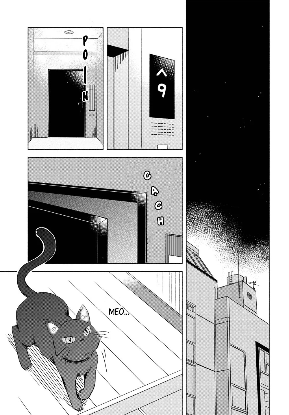 đọc truyện Mối Tình Đơn Phương Của Tôi Chương 8 ảnh 4 tại Thiên Thai Truyện