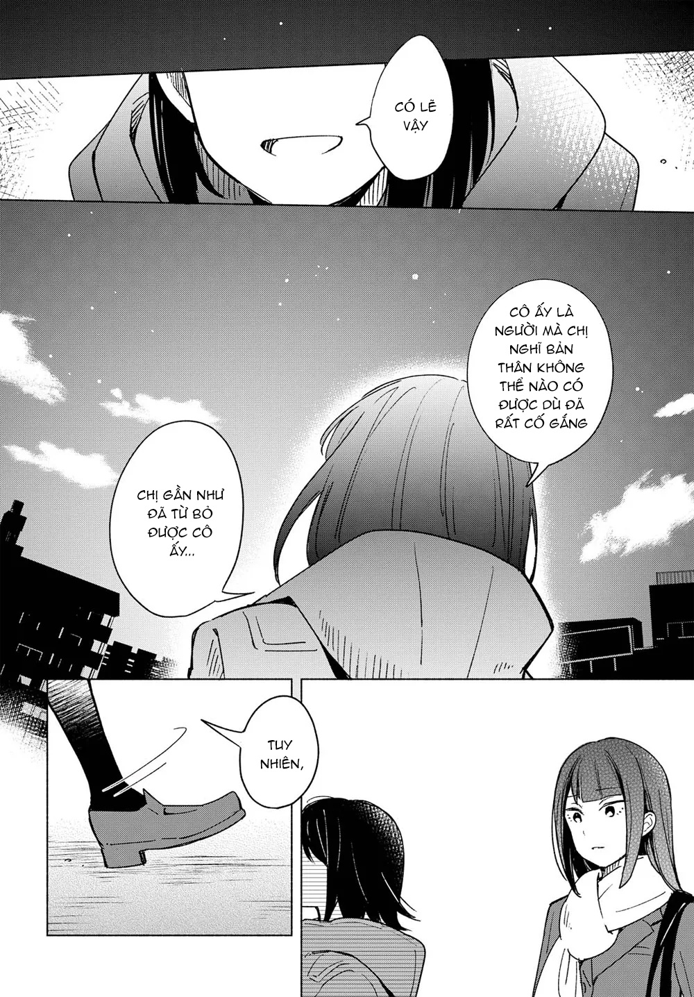 đọc truyện Mối Tình Đơn Phương Của Tôi Chương 8 ảnh 27 tại Thiên Thai Truyện