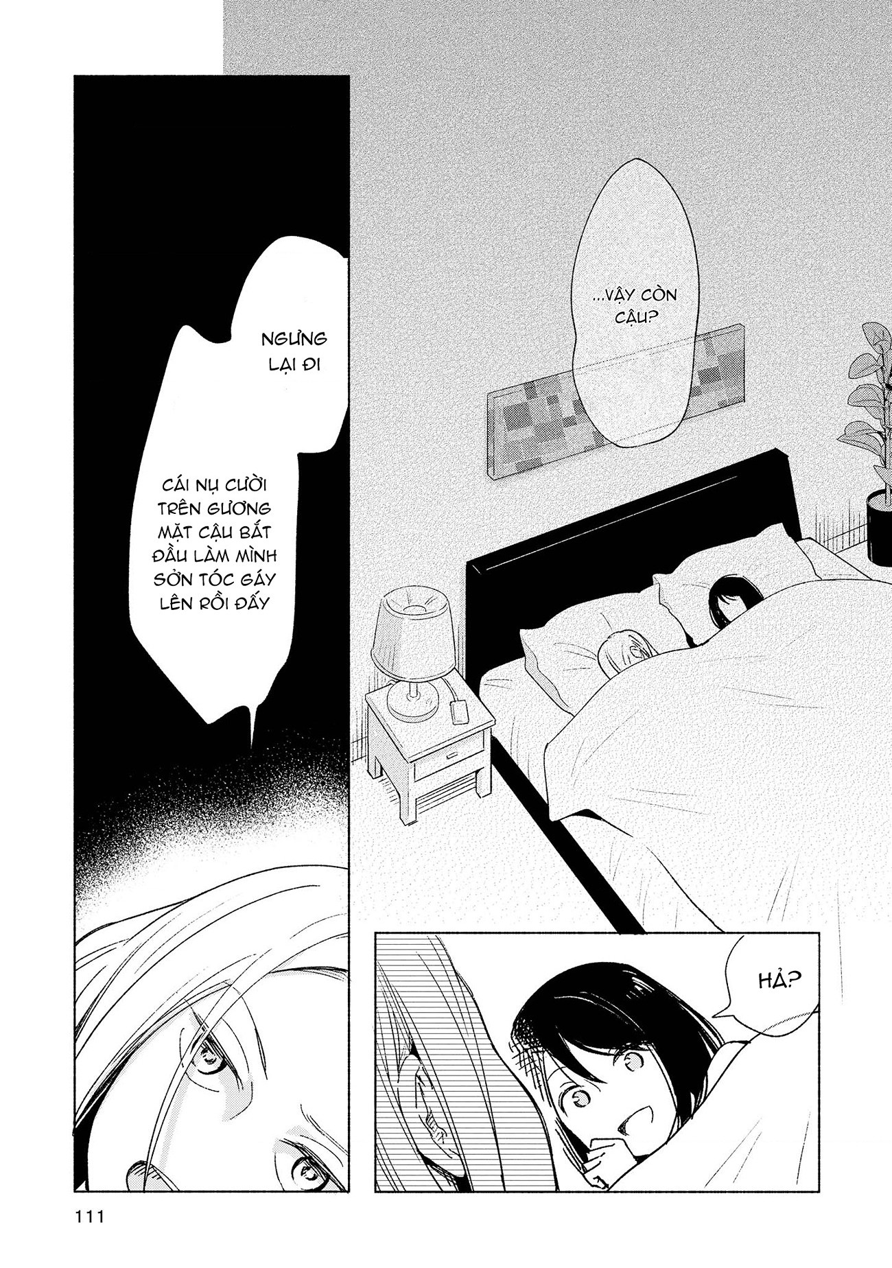 đọc truyện Mối Tình Đơn Phương Của Tôi Chương 9 ảnh 16 tại Thiên Thai Truyện