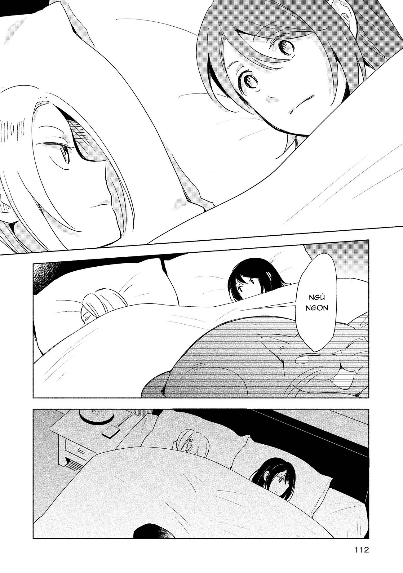 đọc truyện Mối Tình Đơn Phương Của Tôi Chương 9 ảnh 17 tại Thiên Thai Truyện