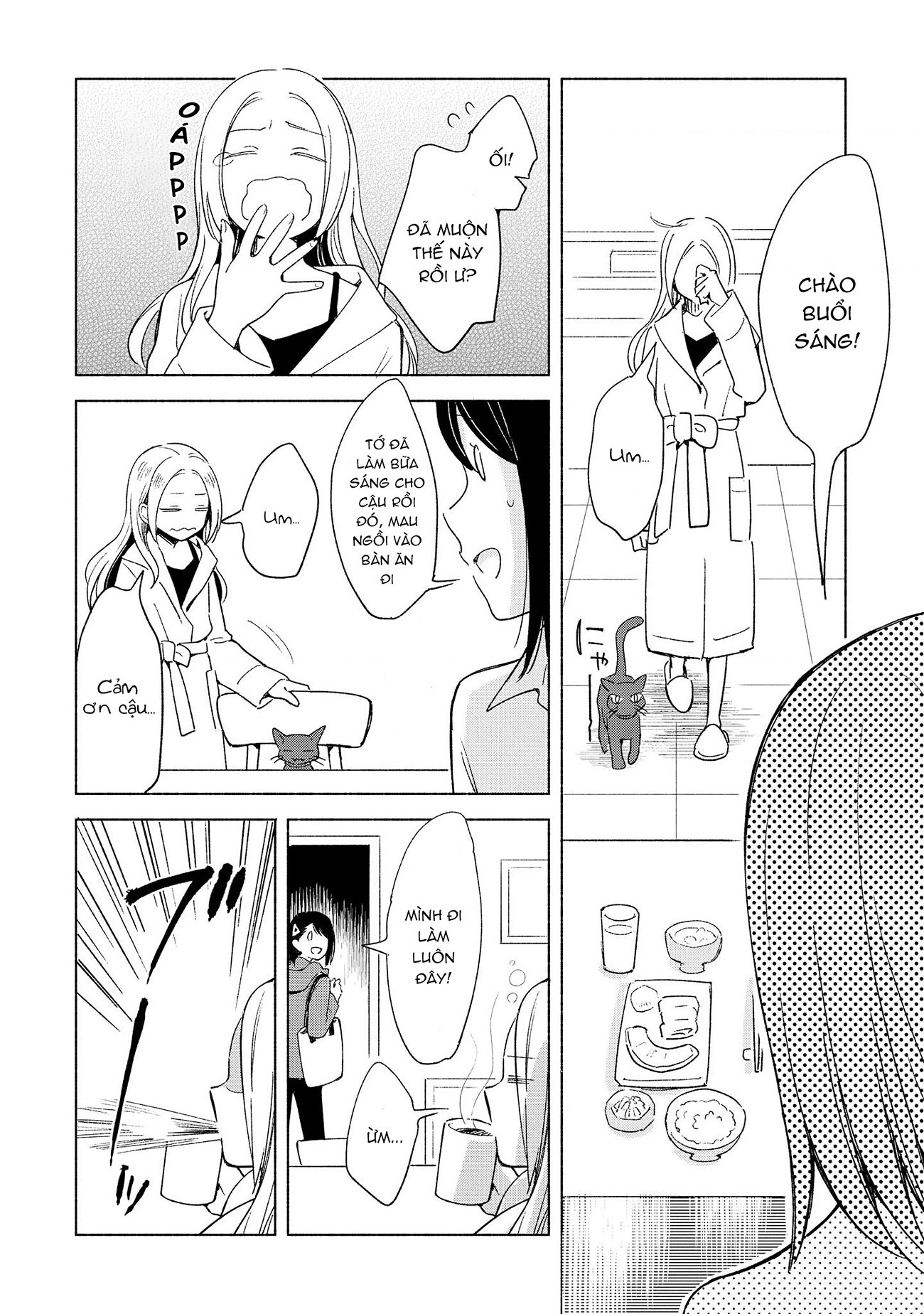 đọc truyện Mối Tình Đơn Phương Của Tôi Chương 9 ảnh 19 tại Thiên Thai Truyện