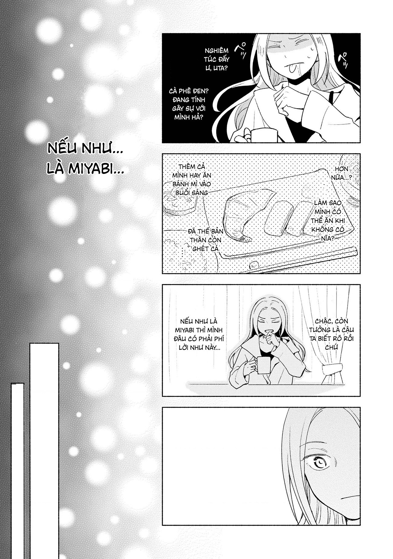 đọc truyện Mối Tình Đơn Phương Của Tôi Chương 9 ảnh 20 tại Thiên Thai Truyện