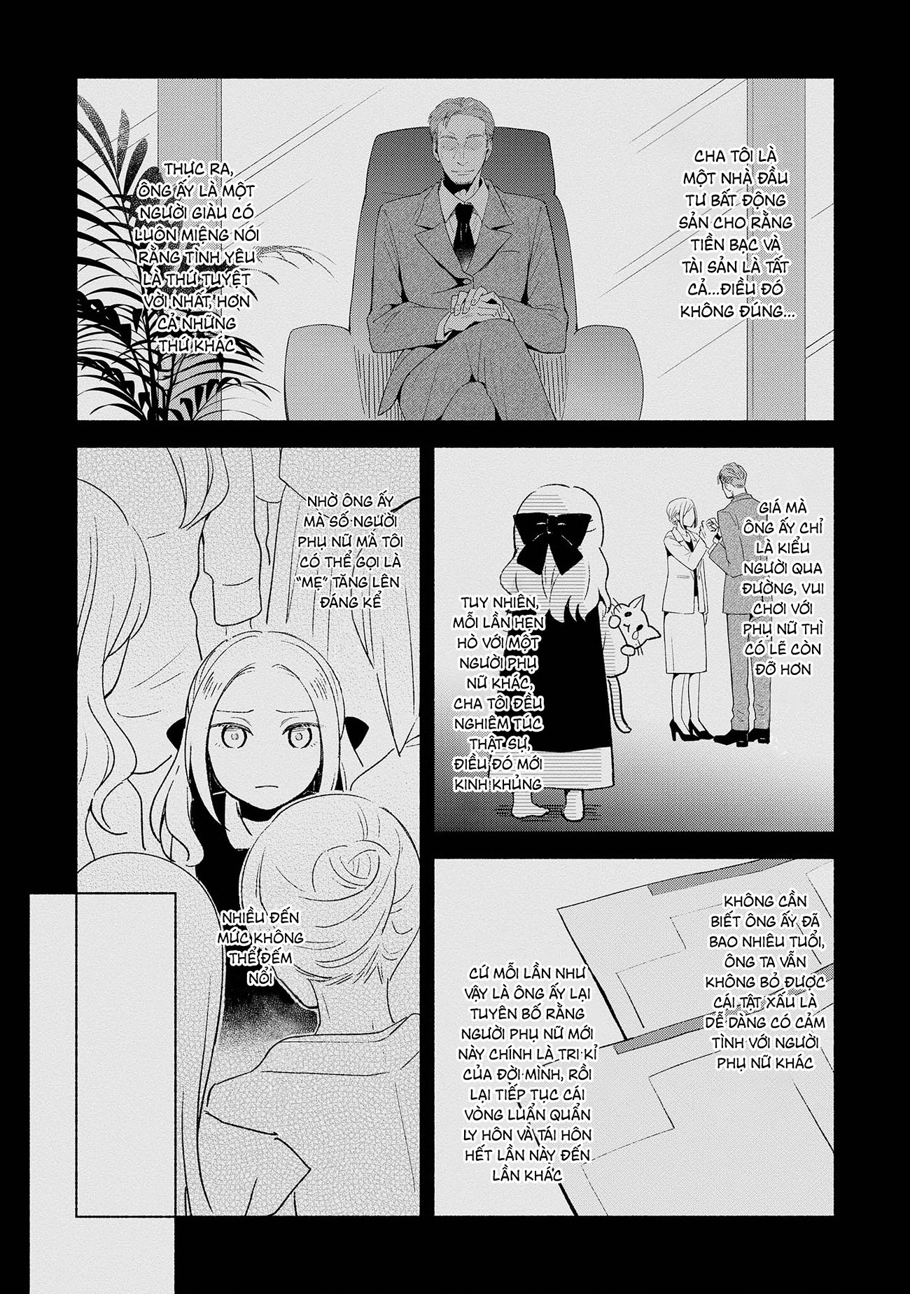 đọc truyện Mối Tình Đơn Phương Của Tôi Chương 9 ảnh 4 tại Thiên Thai Truyện