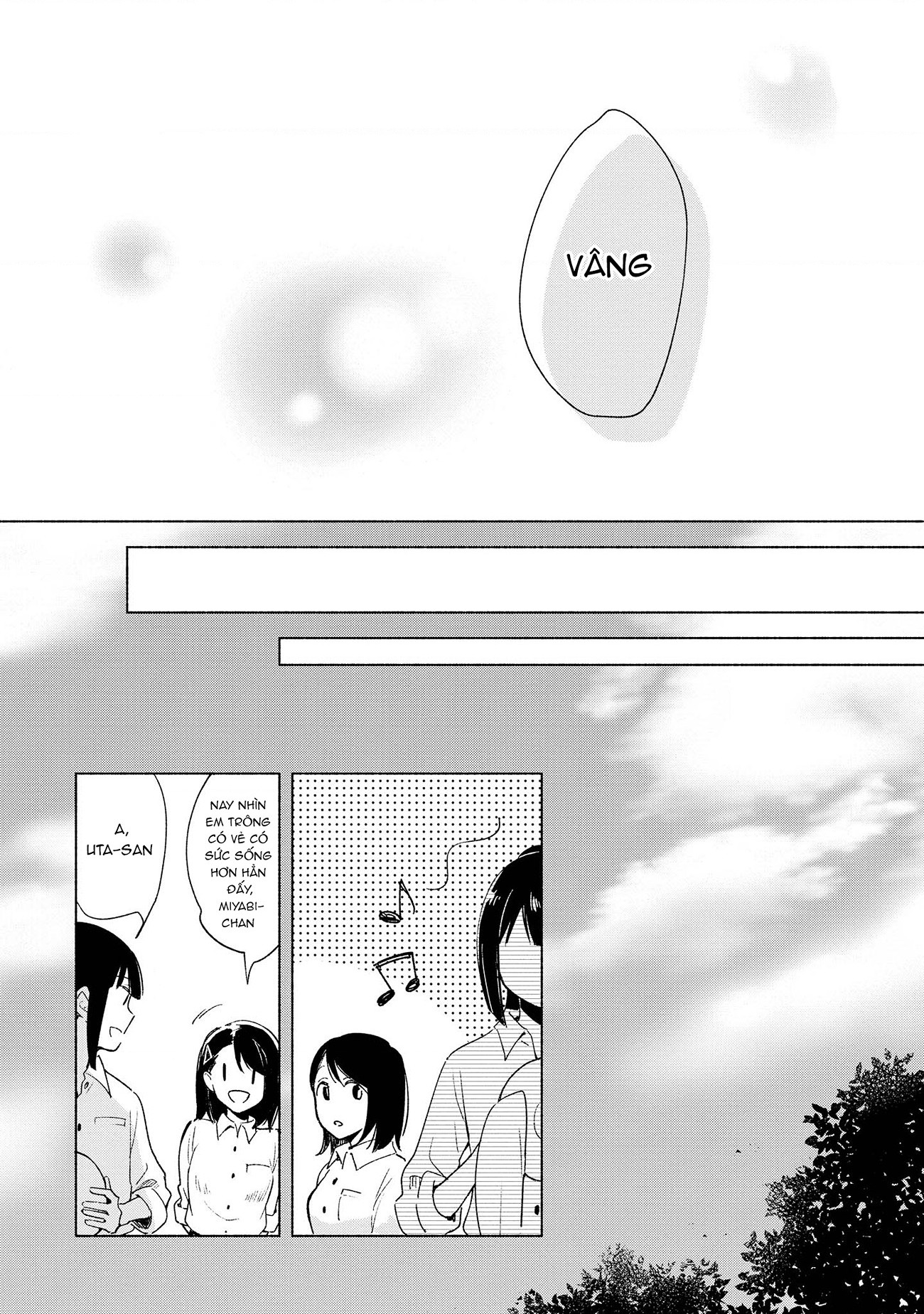 đọc truyện Mối Tình Đơn Phương Của Tôi Chương 9 ảnh 27 tại Thiên Thai Truyện