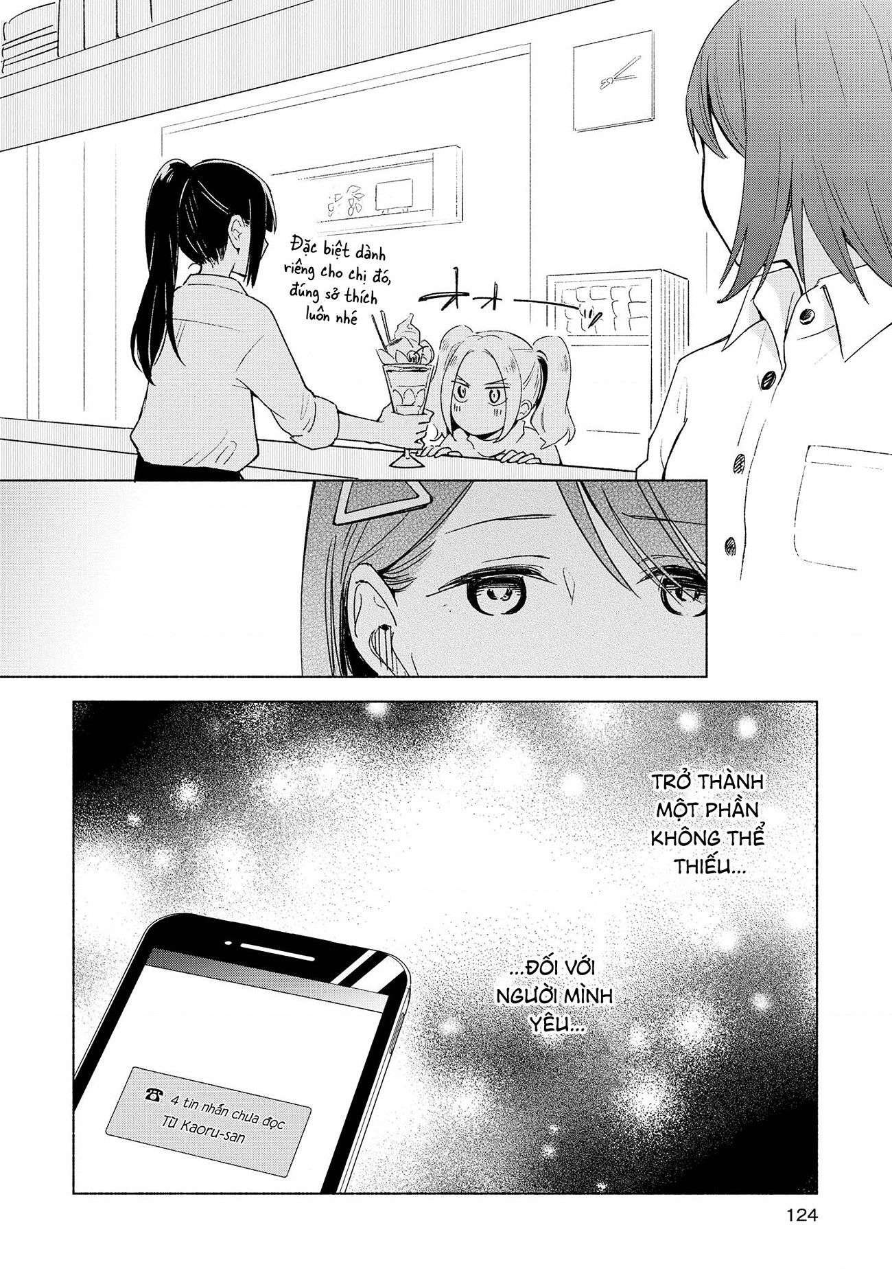 đọc truyện Mối Tình Đơn Phương Của Tôi Chương 9 ảnh 29 tại Thiên Thai Truyện