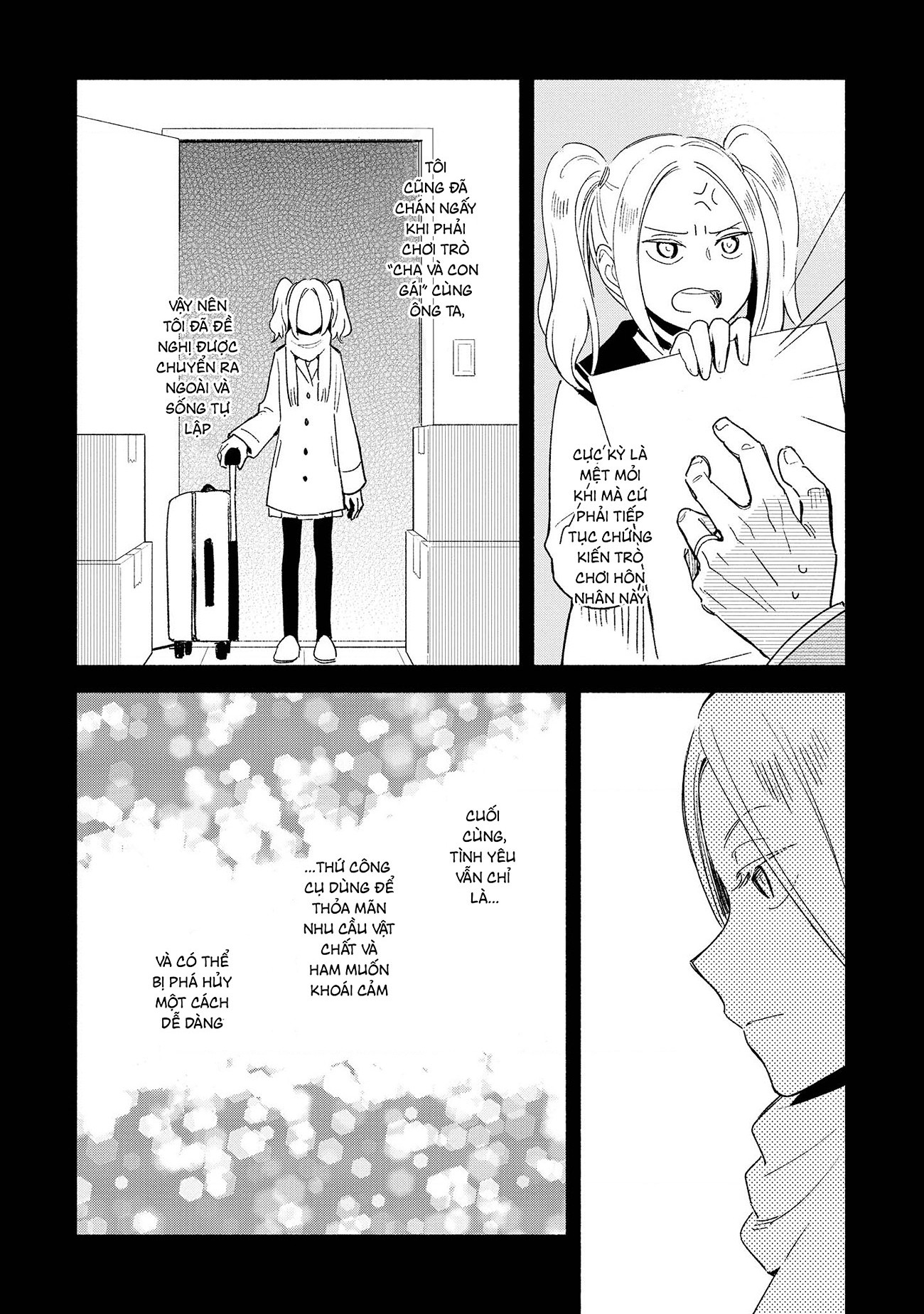 đọc truyện Mối Tình Đơn Phương Của Tôi Chương 9 ảnh 5 tại Thiên Thai Truyện