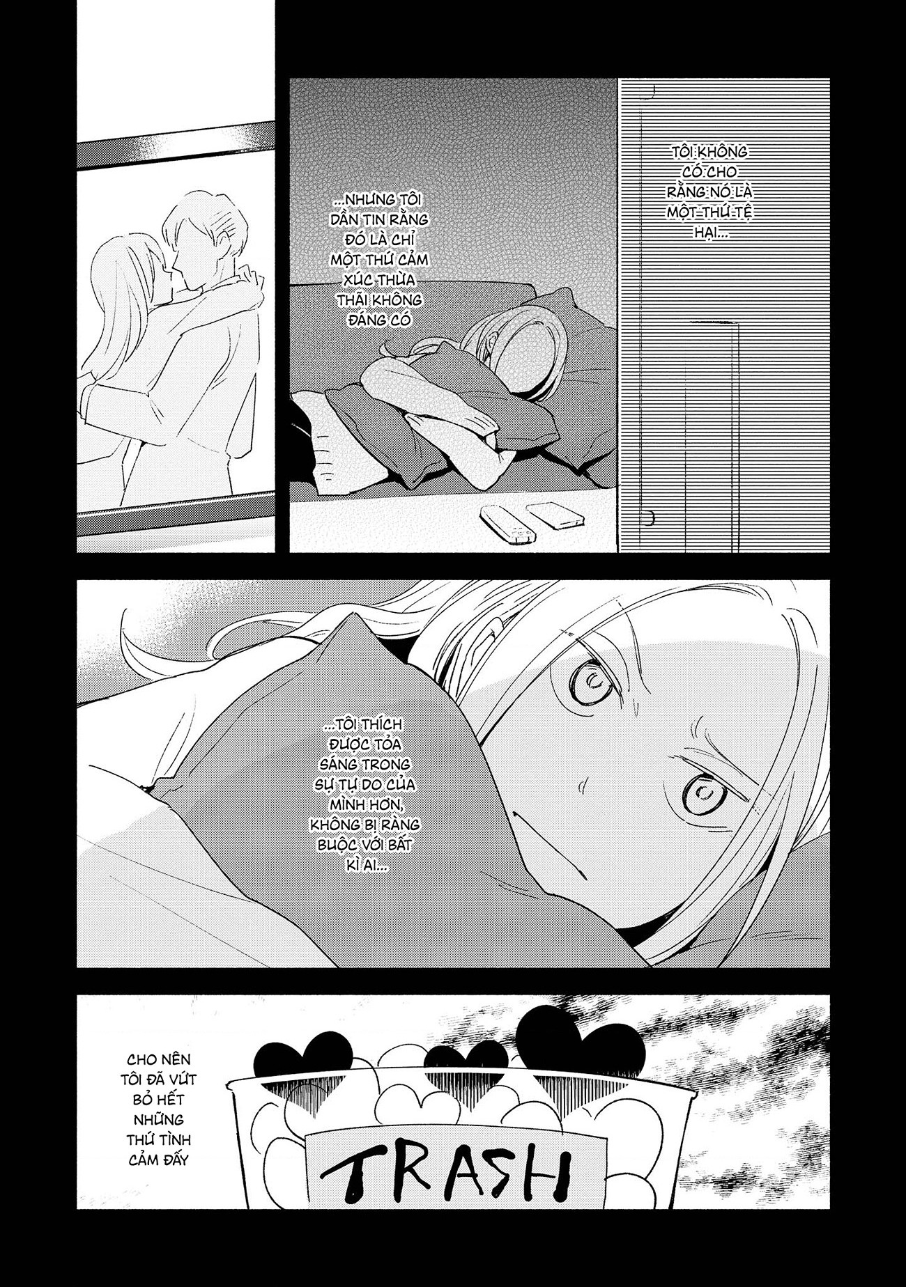 đọc truyện Mối Tình Đơn Phương Của Tôi Chương 9 ảnh 6 tại Thiên Thai Truyện