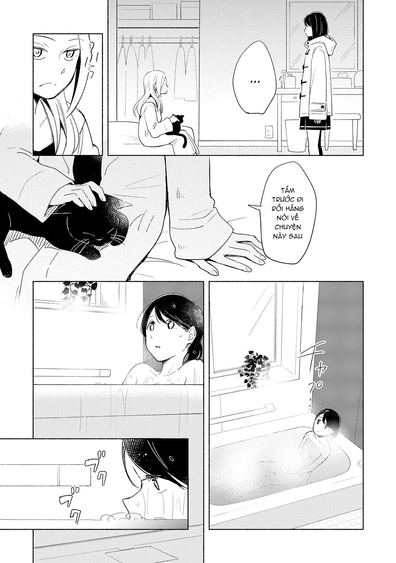 đọc truyện Mối Tình Đơn Phương Của Tôi Chương 9 ảnh 10 tại Thiên Thai Truyện