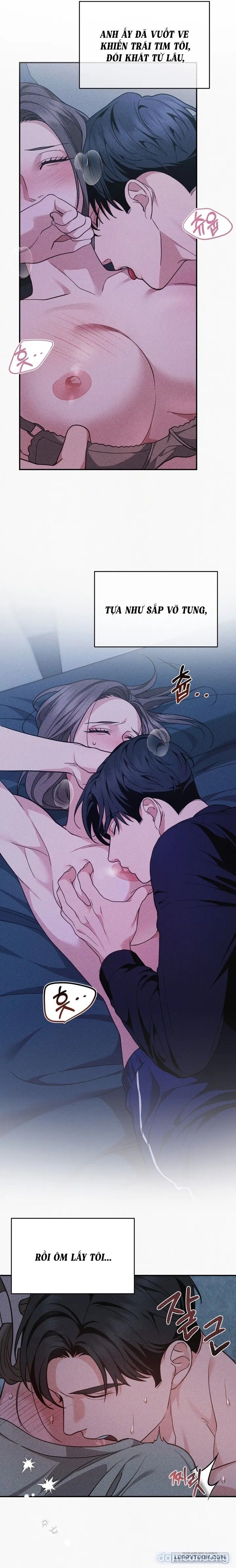 đọc truyện Mối Tình Hoa Violet Chương 0 ảnh 6 tại Thiên Thai Truyện