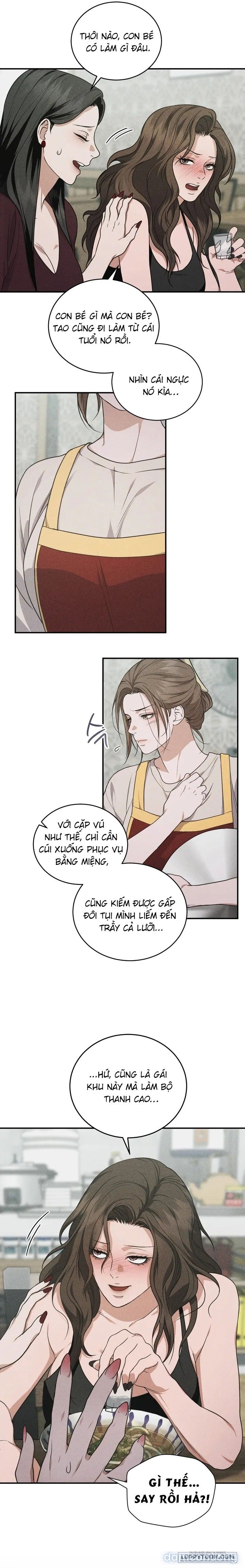 đọc truyện Mối Tình Hoa Violet Chương 1 ảnh 5 tại Thiên Thai Truyện