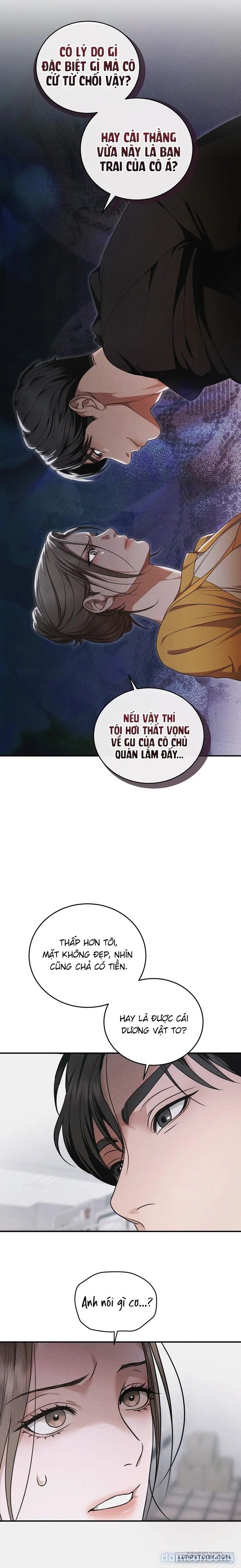 đọc truyện Mối Tình Hoa Violet Chương 2 ảnh 18 tại Thiên Thai Truyện